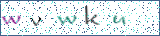 Type the letters shown in the picture