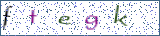 Type the letters shown in the picture