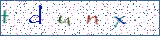 Type the letters shown in the picture