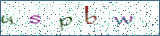 Type the letters shown in the picture