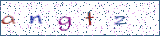 Type the letters shown in the picture