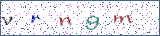 Type the letters shown in the picture