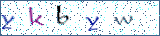 Type the letters shown in the picture