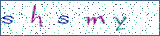Type the letters shown in the picture