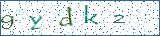 Type the letters shown in the picture