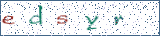 Type the letters shown in the picture