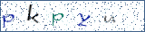 Type the letters shown in the picture