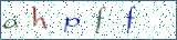 Type the letters shown in the picture