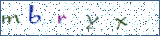 Type the letters shown in the picture