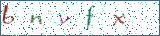 Type the letters shown in the picture