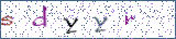 Type the letters shown in the picture