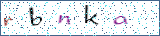 Type the letters shown in the picture