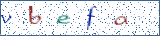 Type the letters shown in the picture