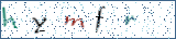 Type the letters shown in the picture