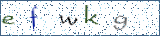 Type the letters shown in the picture