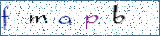 Type the letters shown in the picture