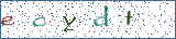 Type the letters shown in the picture