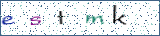 Type the letters shown in the picture