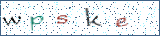 Type the letters shown in the picture