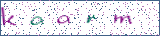 Type the letters shown in the picture
