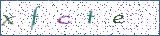 Type the letters shown in the picture