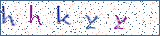 Type the letters shown in the picture