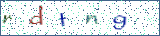 Type the letters shown in the picture