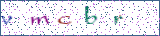 Type the letters shown in the picture