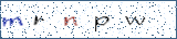 Type the letters shown in the picture