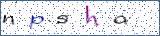 Type the letters shown in the picture