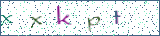 Type the letters shown in the picture