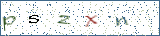 Type the letters shown in the picture