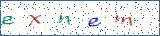 Type the letters shown in the picture