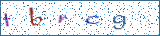 Type the letters shown in the picture