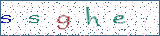 Type the letters shown in the picture