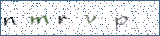 Type the letters shown in the picture