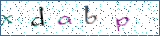 Type the letters shown in the picture