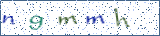 Type the letters shown in the picture