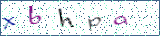 Type the letters shown in the picture