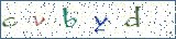 Type the letters shown in the picture