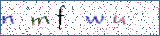 Type the letters shown in the picture