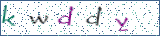 Type the letters shown in the picture