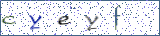 Type the letters shown in the picture