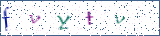 Type the letters shown in the picture
