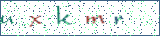 Type the letters shown in the picture