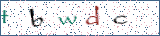 Type the letters shown in the picture