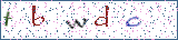 Type the letters shown in the picture
