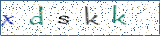 Type the letters shown in the picture