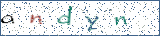 Type the letters shown in the picture