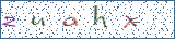 Type the letters shown in the picture